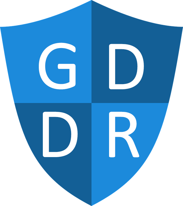GDPR shield by TICKEN copyright